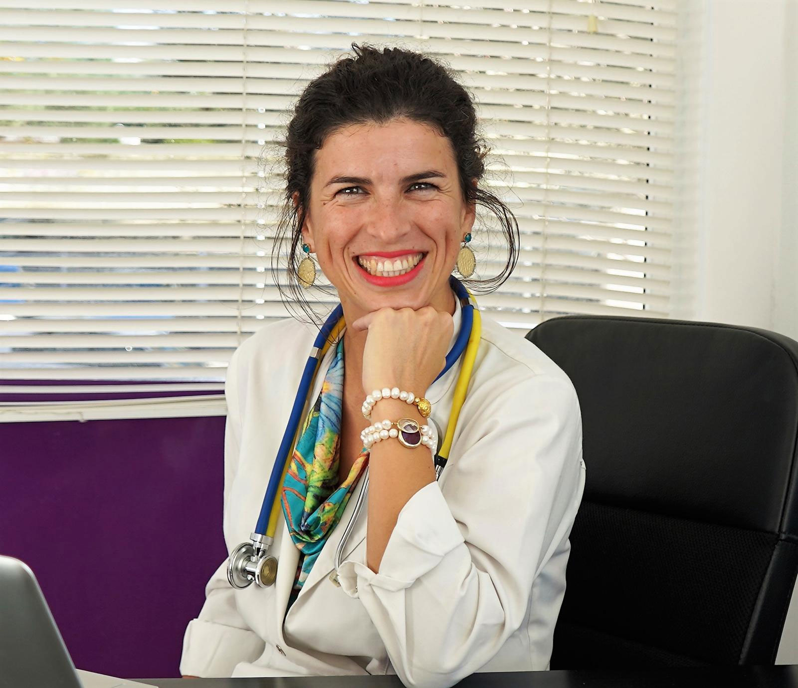 imagem de perfil da doutora Ana Moreira